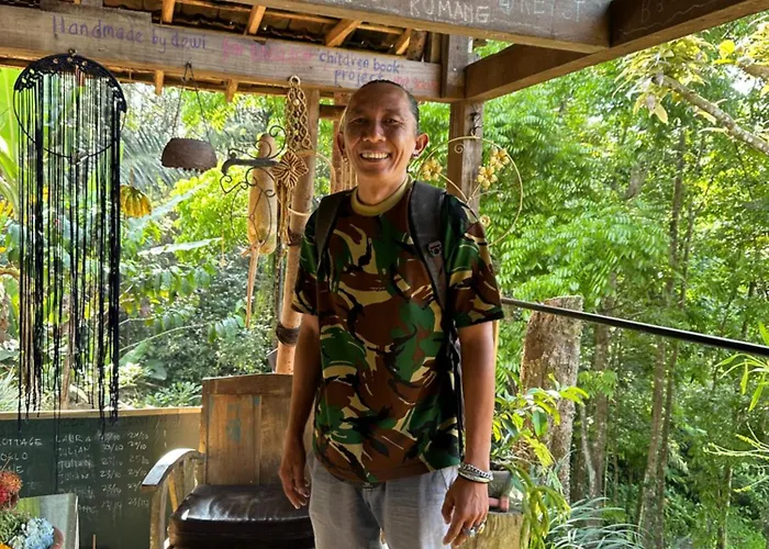 ロッジ Oemah Tepi Sawah
