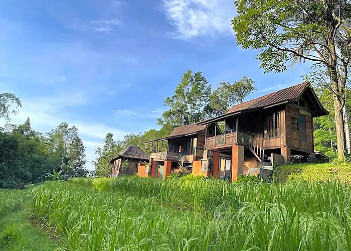 Oemah Tepi Sawah * ジャティルウィ